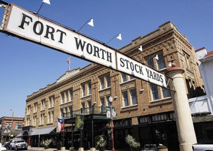 Fort Worth Stockyards National Historic District